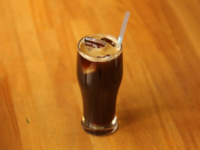 アイスコーヒー